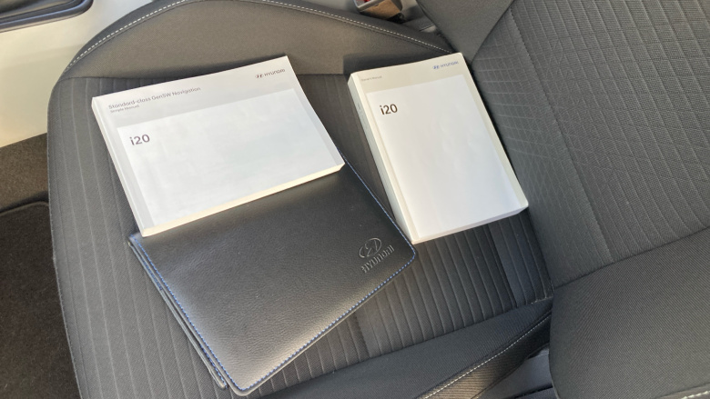 Hyundai i20 1.0T GDi 48V MHD Ultimate 5dr DCT Petrol Hatchback